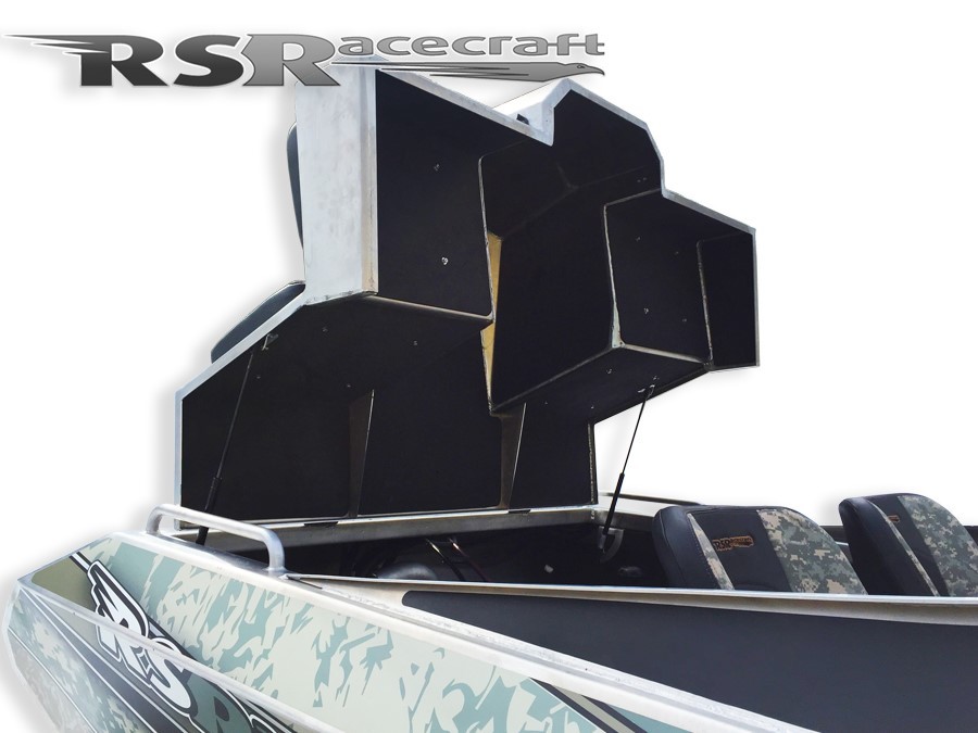 RSR ENG COVER STRUT KIT
