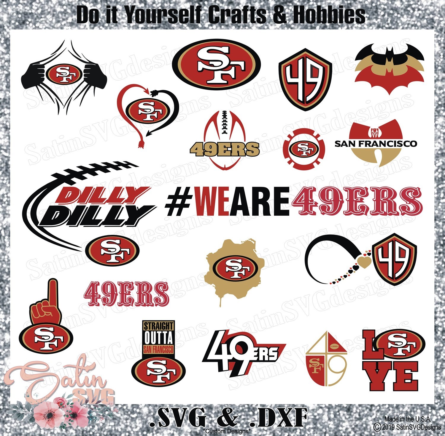 Download Logo 49ers Svg Logo Design