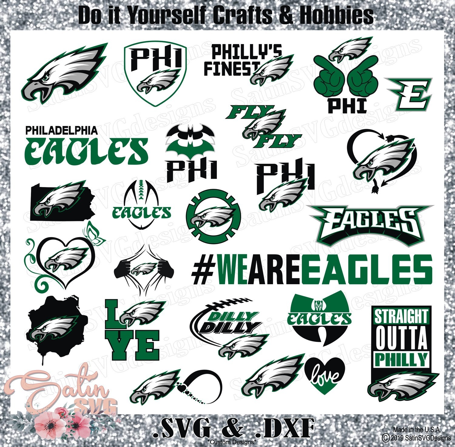 Philadelphia Eagles Logo Svg