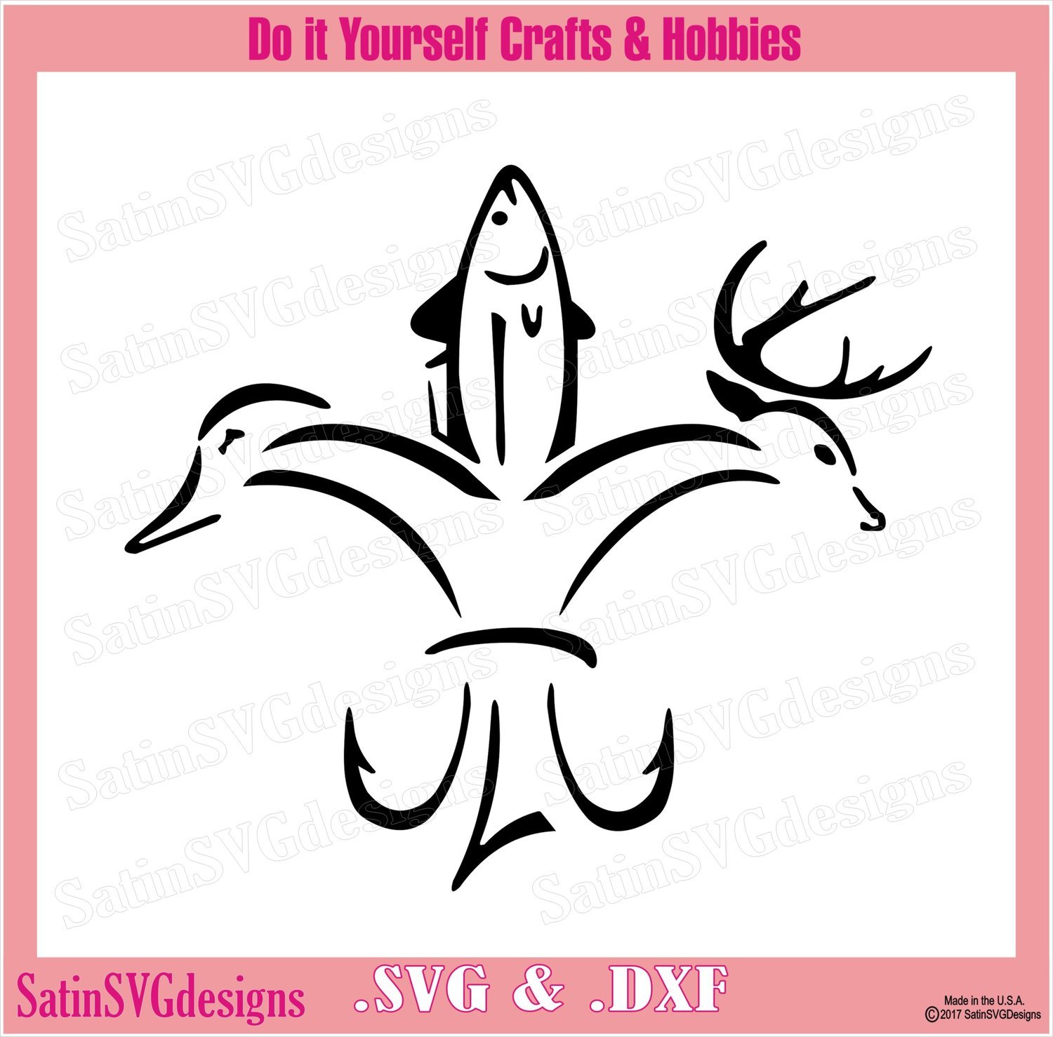 Free Free Hunting Fishing Svg SVG PNG EPS DXF File