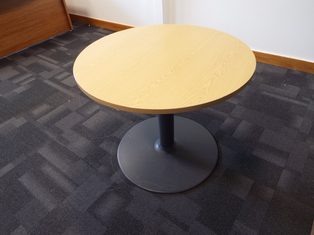 Circular Meeting Room Table