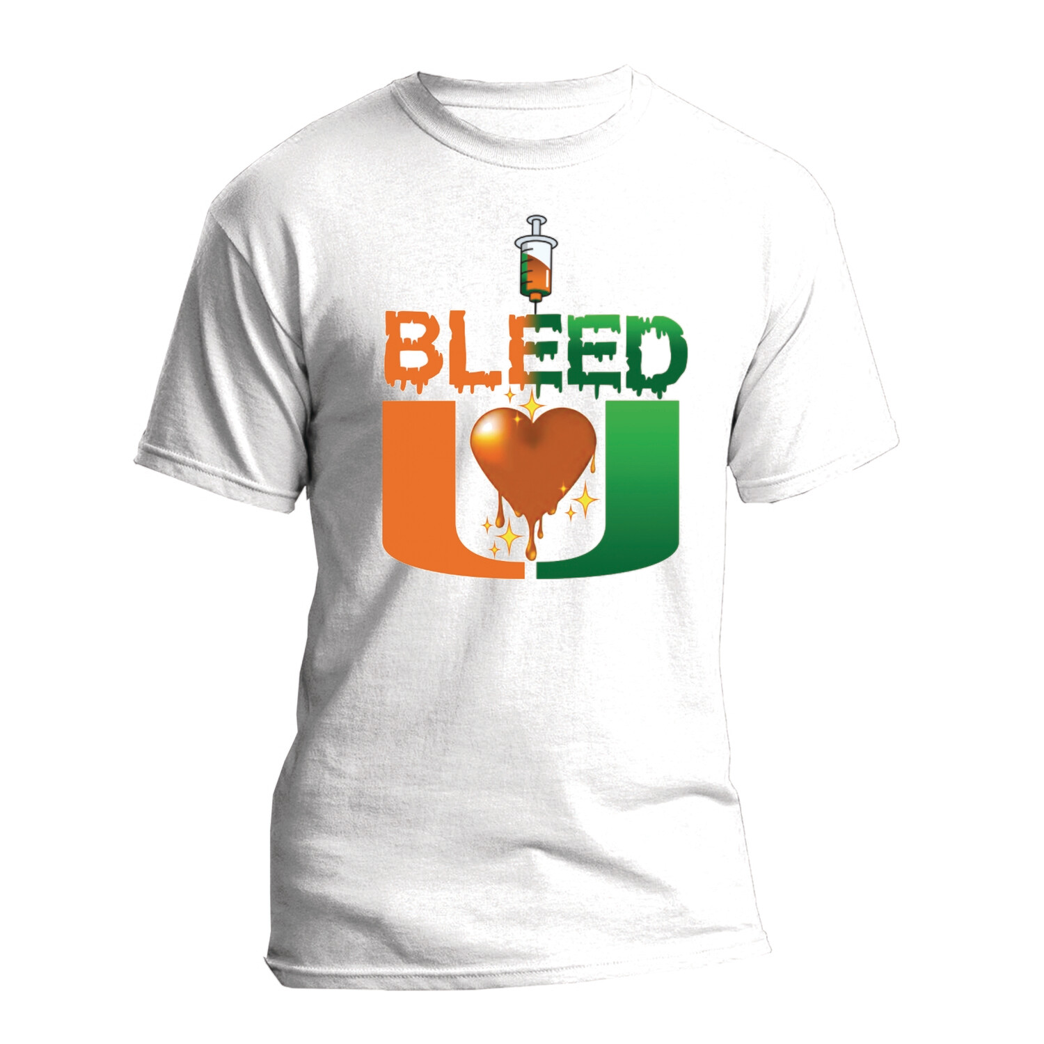 Bleed UM Bleed UM