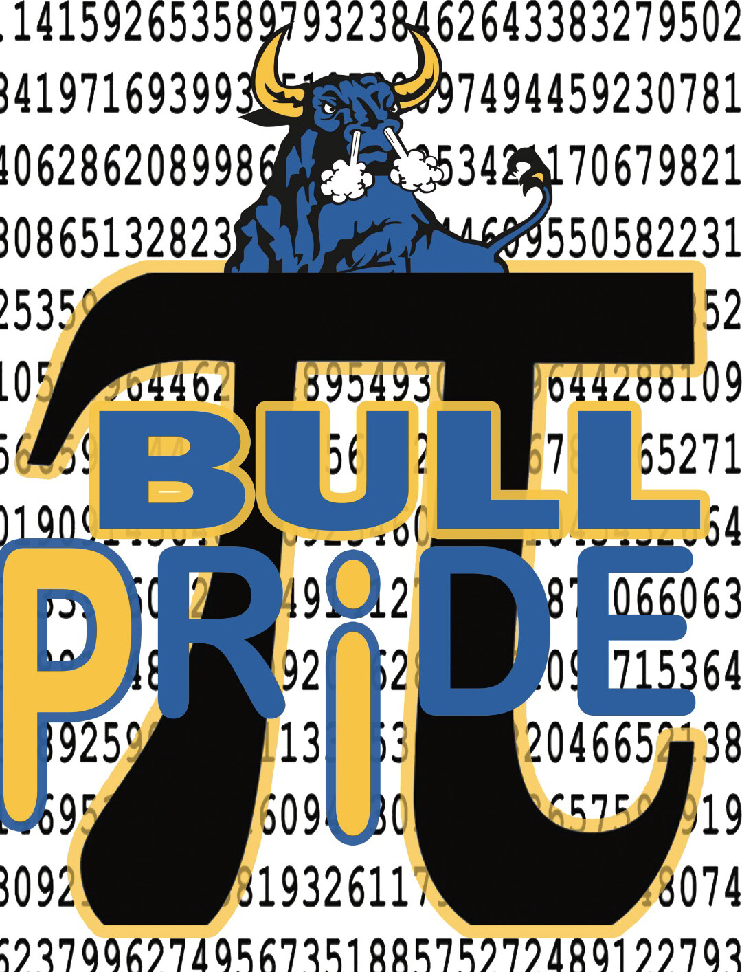 Bull pi Pride Bull pi Pride