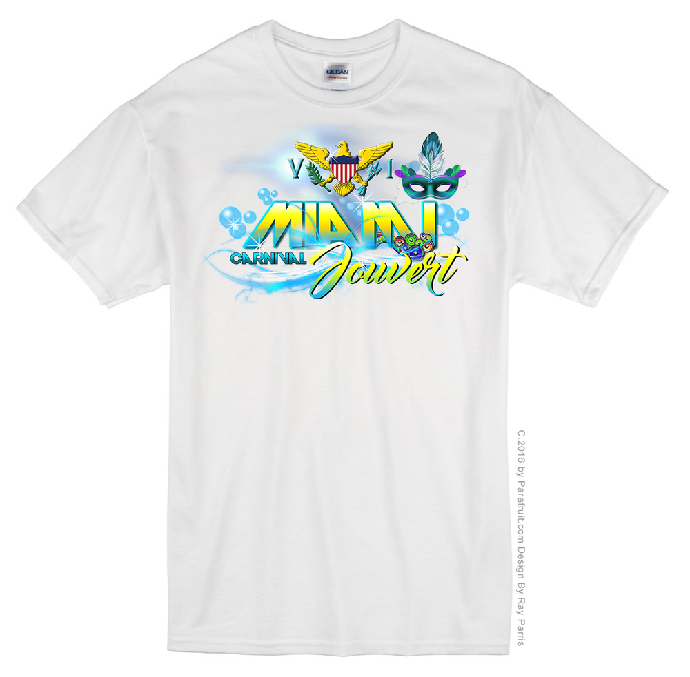 Carnival Miami with Name 00147