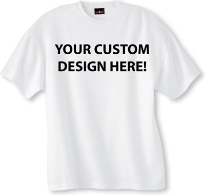 A Multiple Custom Shirt Orders 00169
