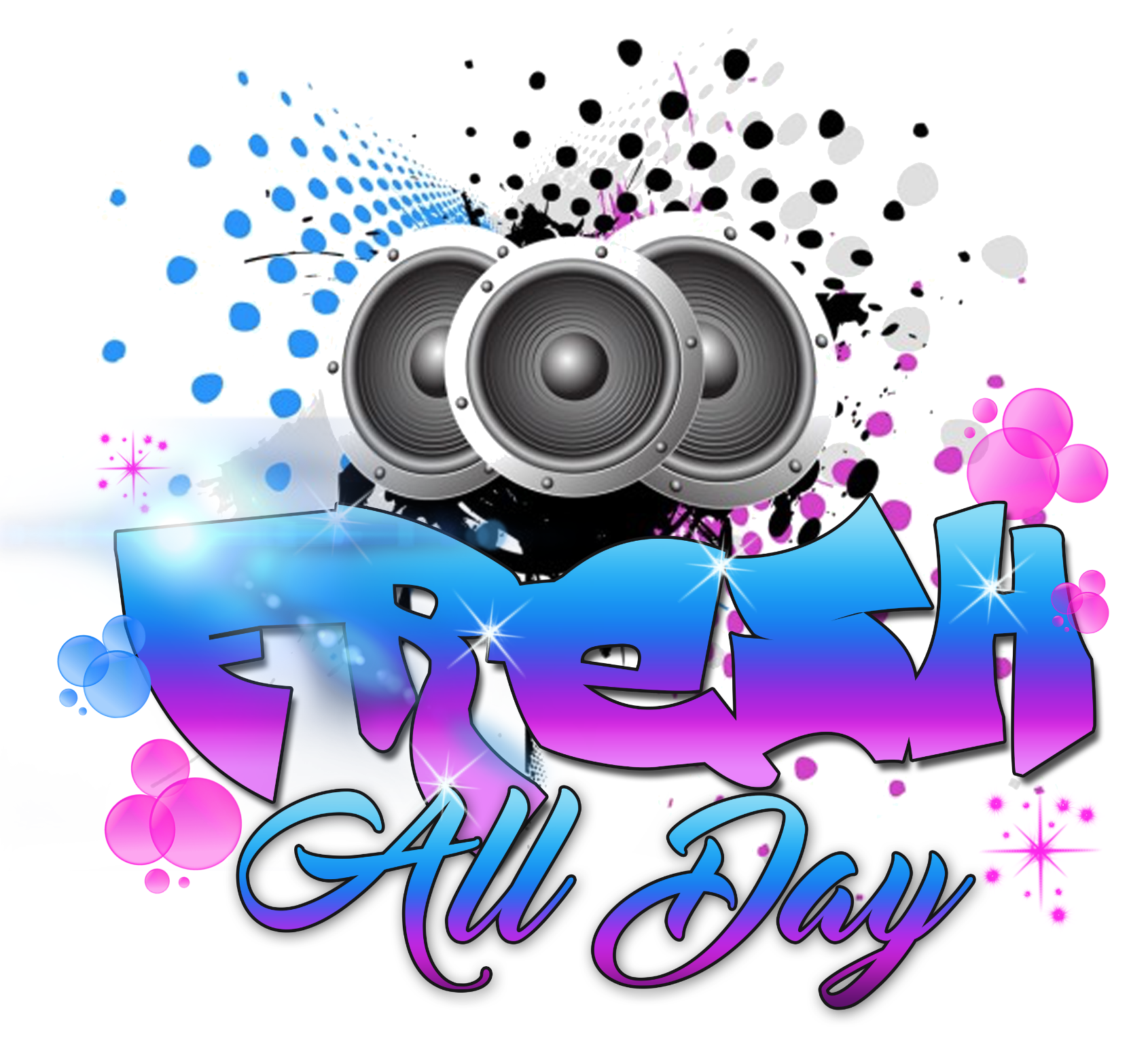 Airbrush Fresh All Day Shirt/Hoodie DD 09785