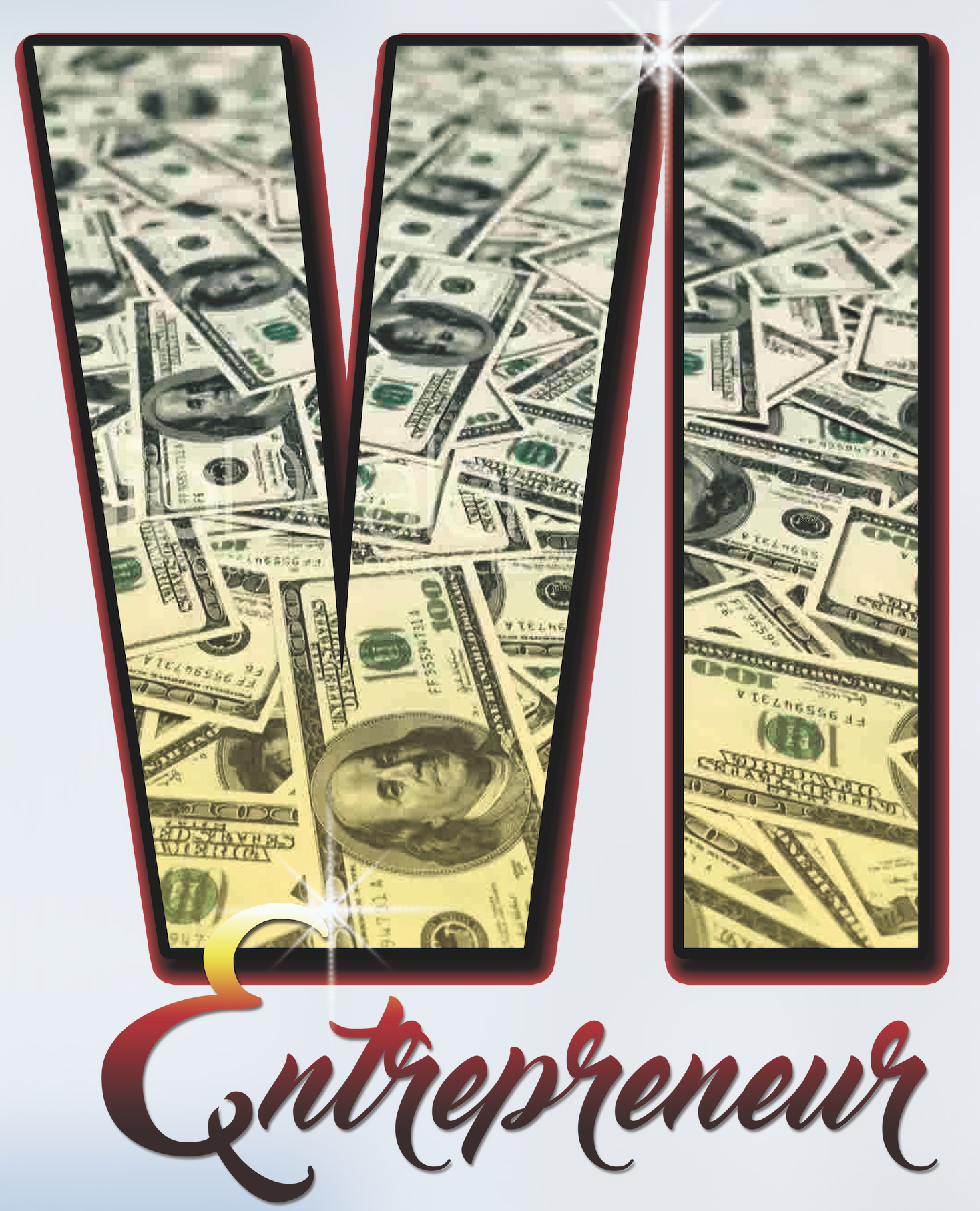 Airbrush VI Money Shirt/Hoodie DD 09794