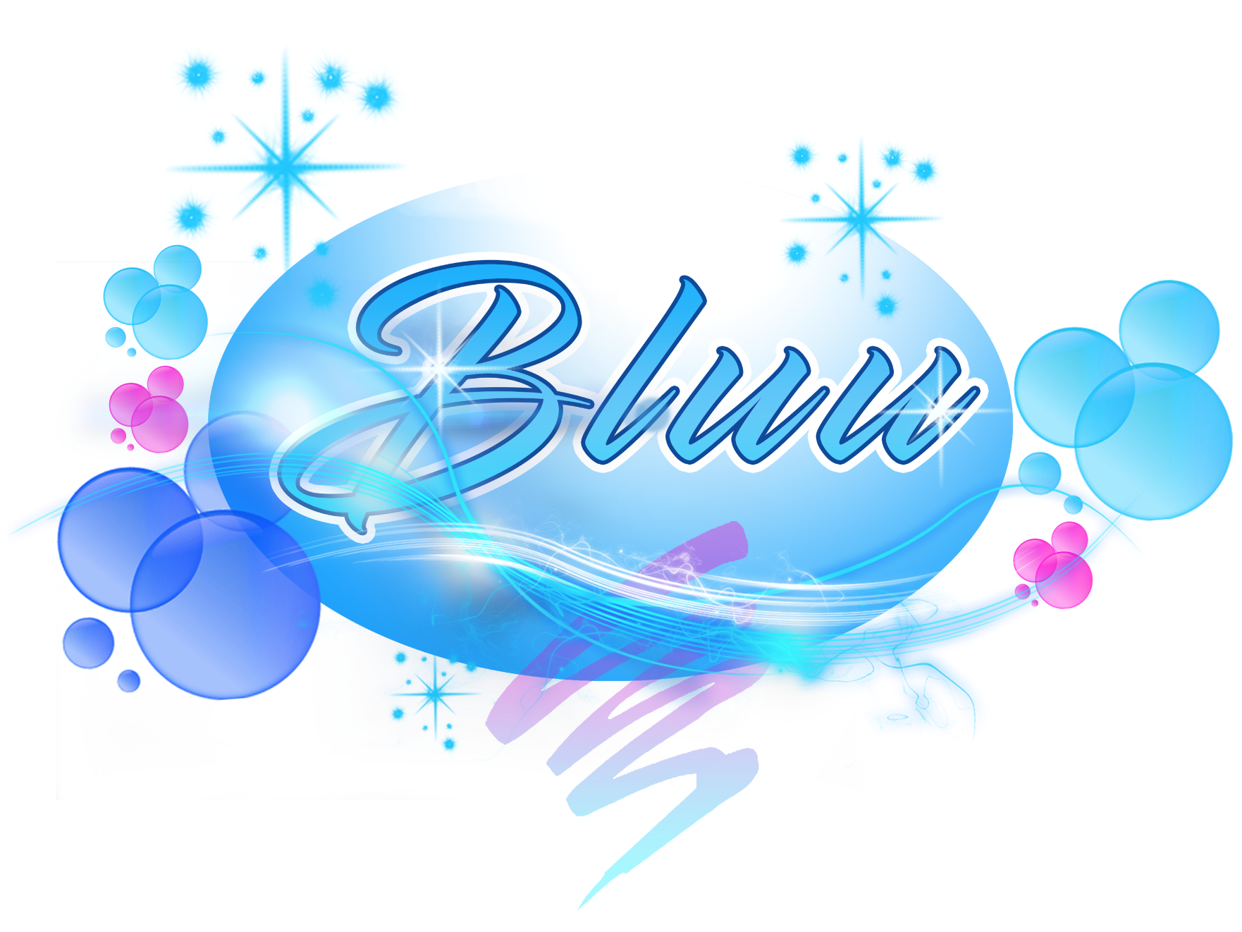 Airbrush Name Blue Shirt/Hoodie DD 09797