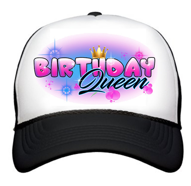 Hat BirthDay Name 098141