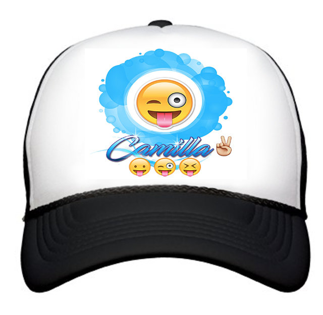 Hat Emoji 098143