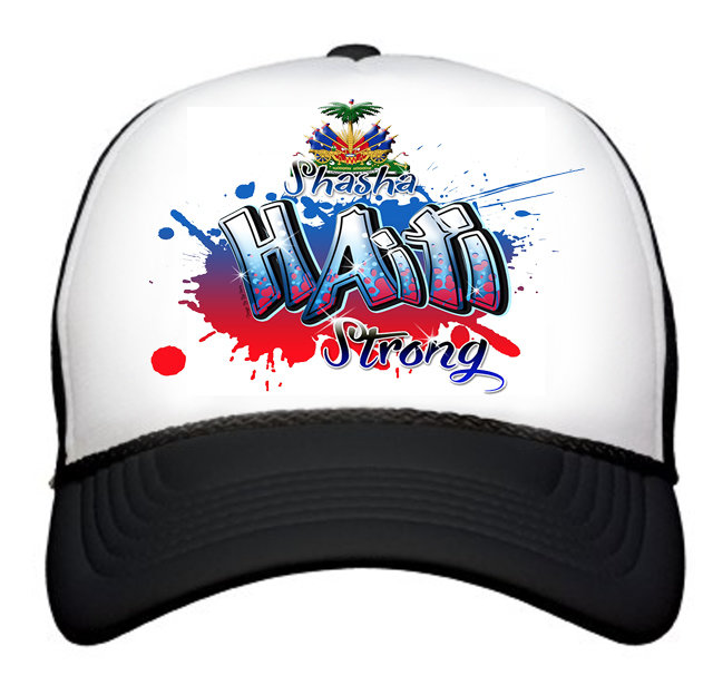 Hat Haiti 098145