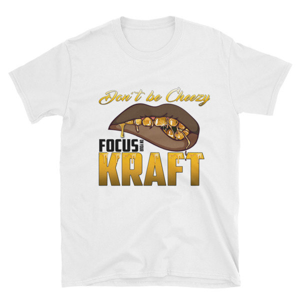 Short-Sleeve Unisex T-Shirt 09814