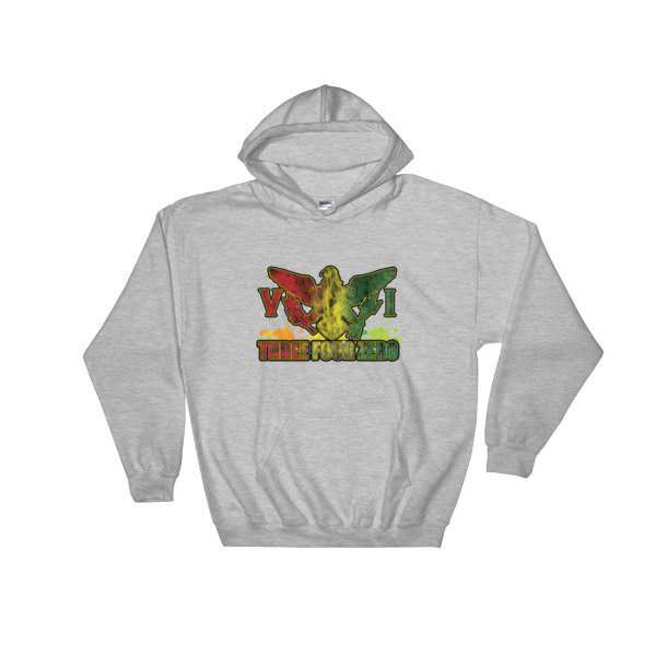 Hooded Sweatshirt
