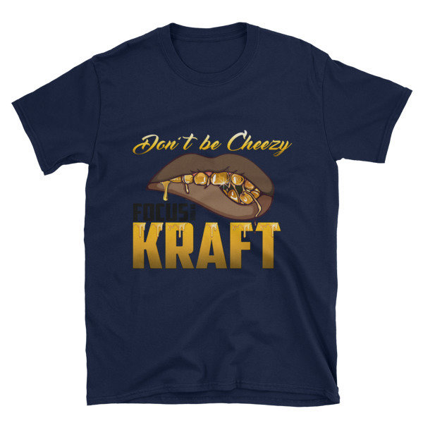 Short-Sleeve Unisex T-Shirt-KRAFT
