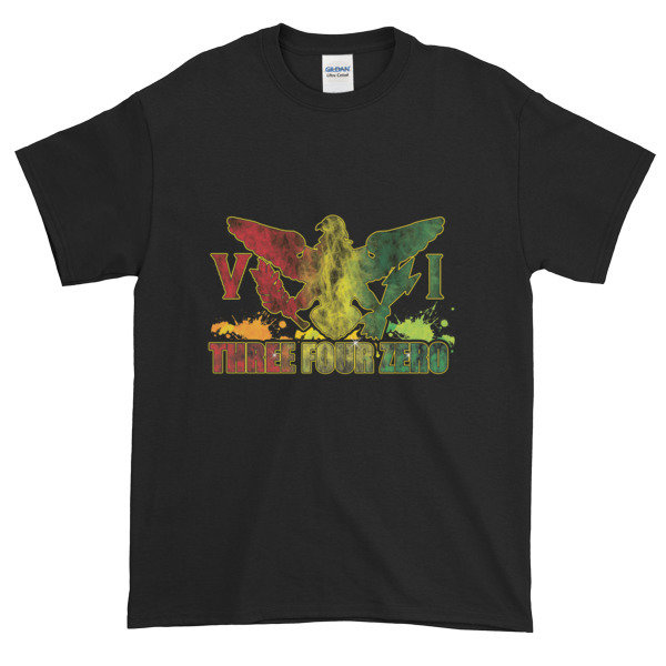 Short-Sleeve T-Shirt-340