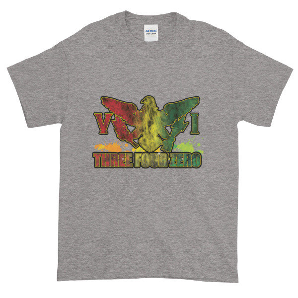 Short-Sleeve T-Shirt-340