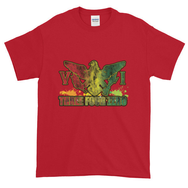 Short-Sleeve T-Shirt-340