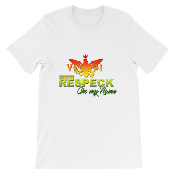 Short-Sleeve Unisex T-Shirt 09825