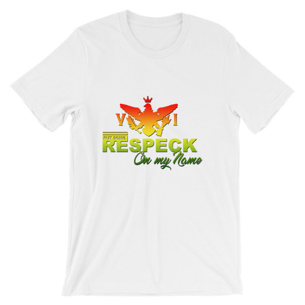 Short-Sleeve Unisex T-Shirt