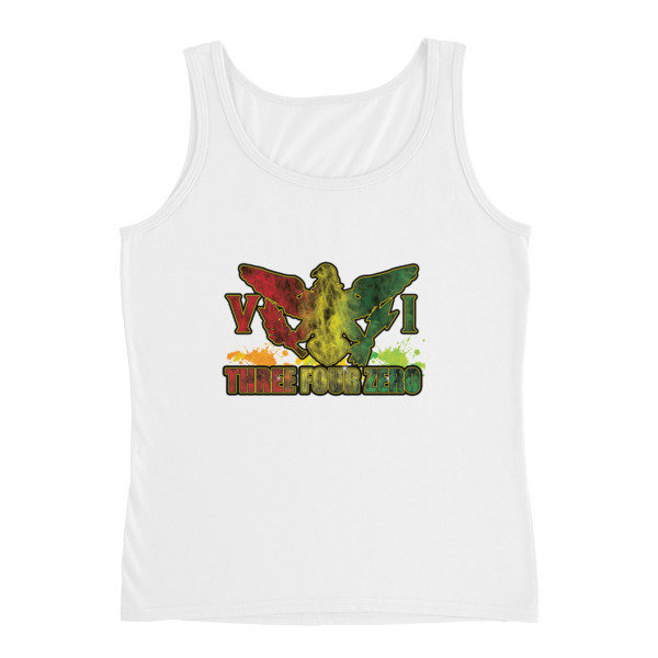 Ladies' Tank-340 09827