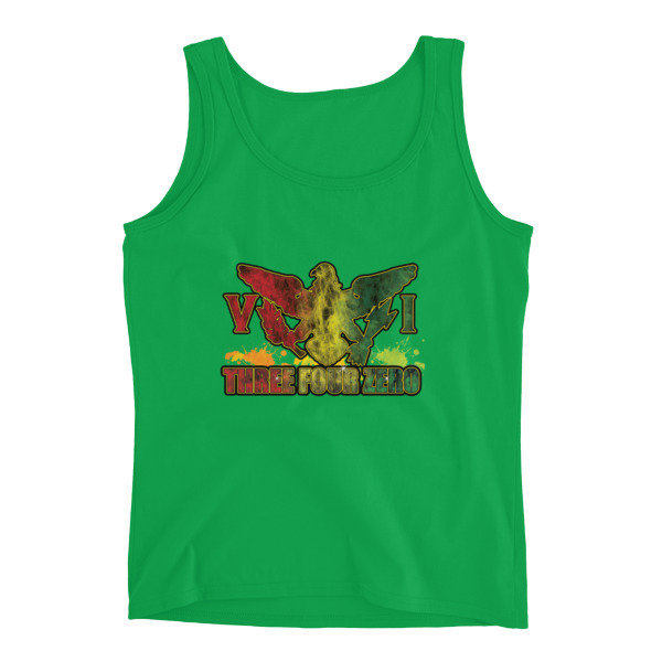Ladies' Tank-340