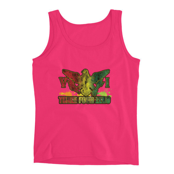 Ladies' Tank-340