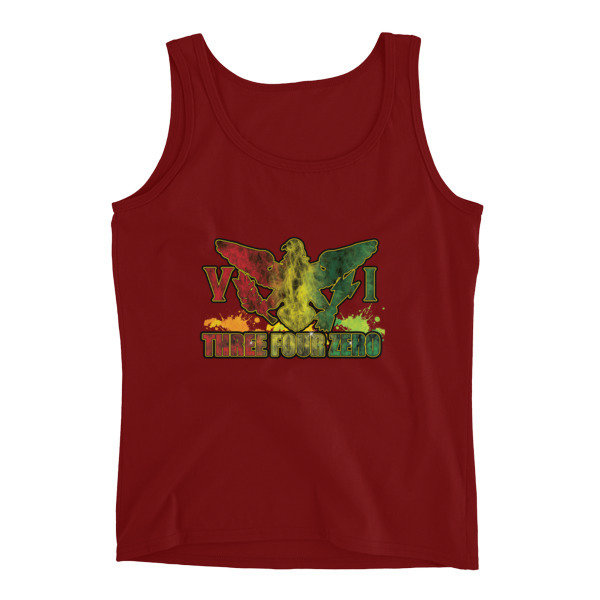 Ladies' Tank-340
