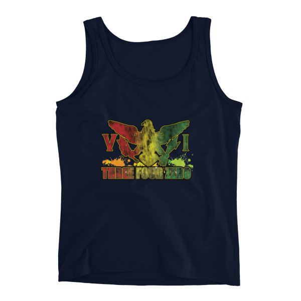 Ladies' Tank-340