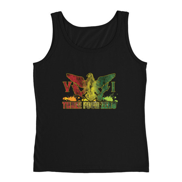 Ladies' Tank-340