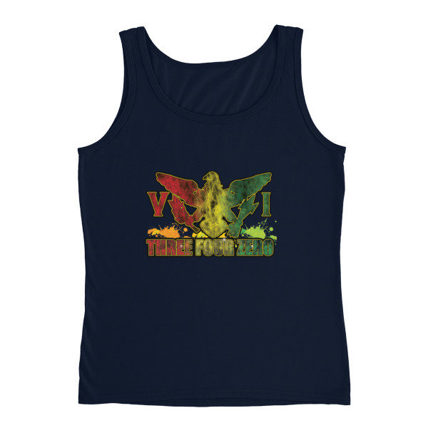 Ladies' Tank-340
