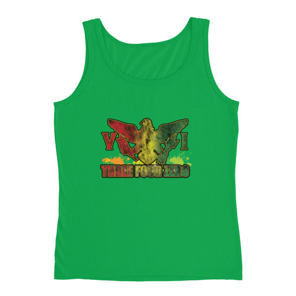 Ladies' Tank-340