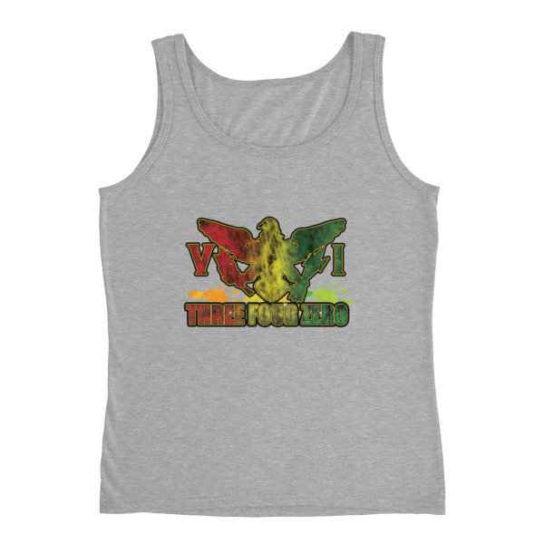 Ladies' Tank-340