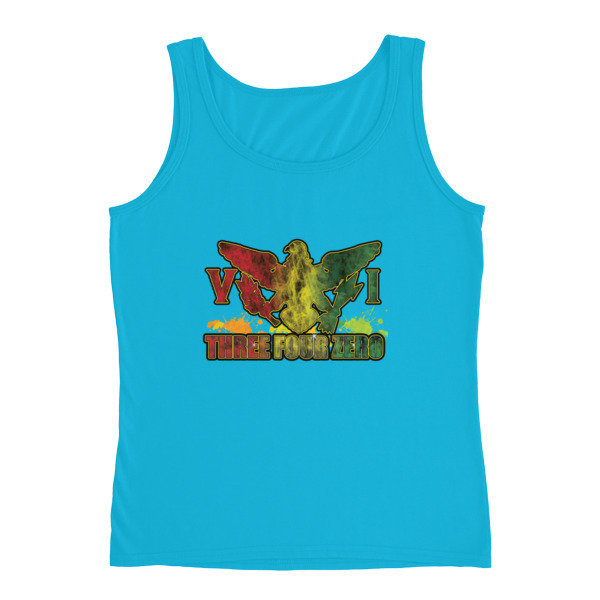 Ladies' Tank-340