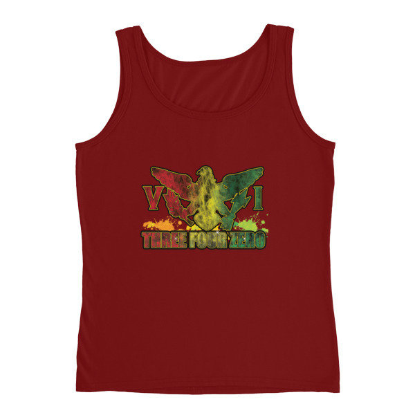 Ladies' Tank-340