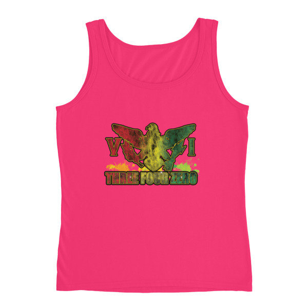 Ladies' Tank-340