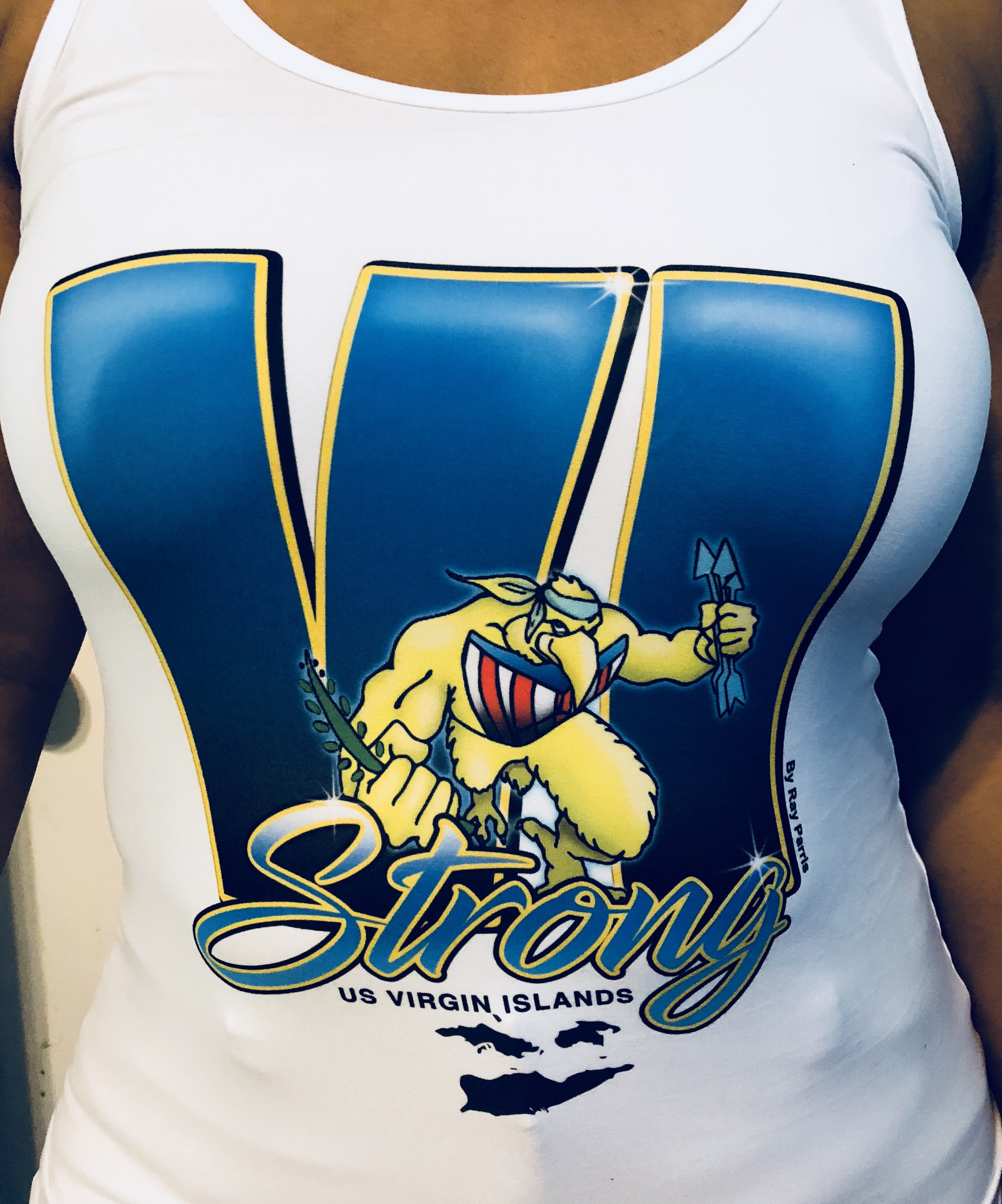 VI Strong 09829