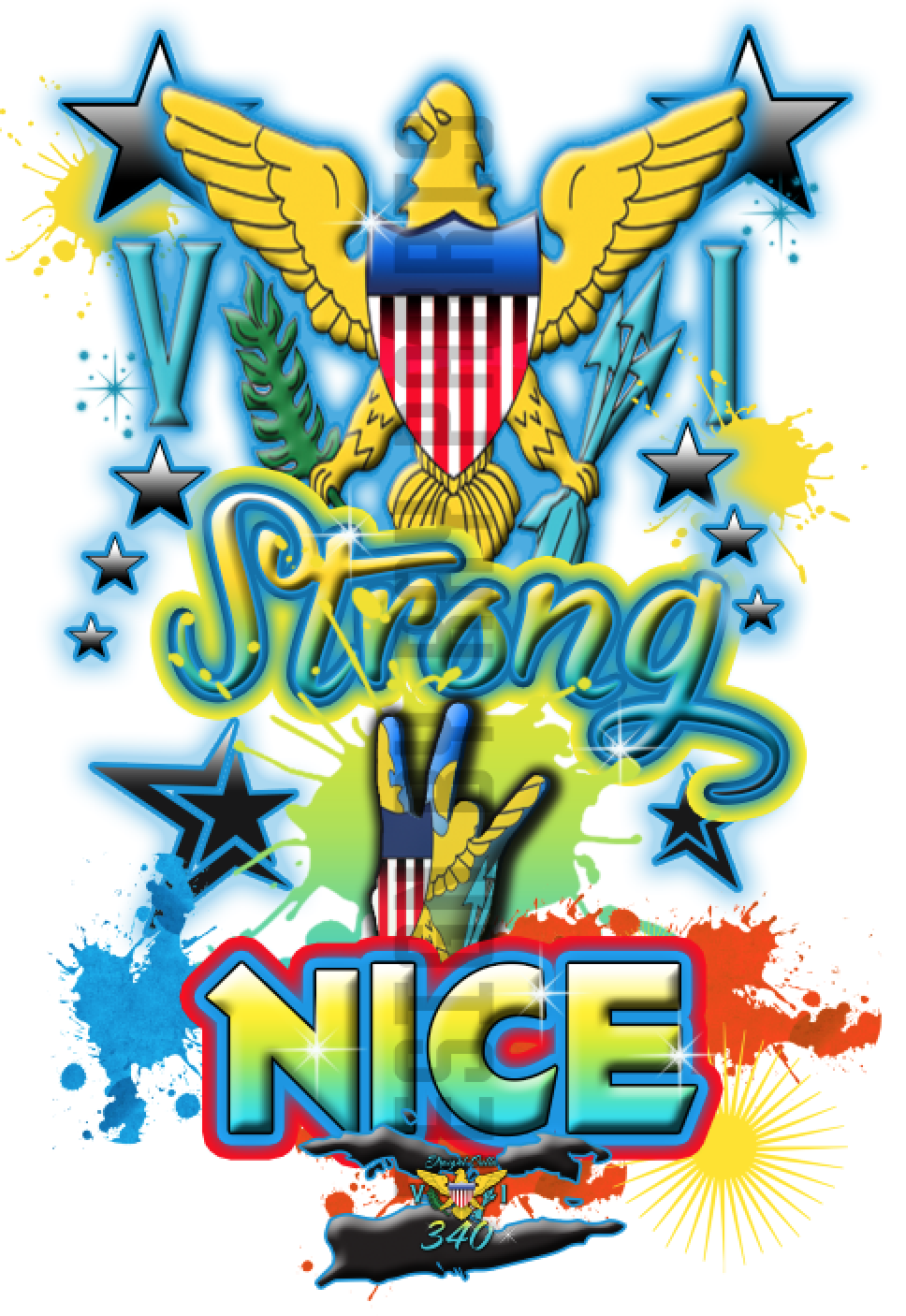 VI NICE STRONG 098412