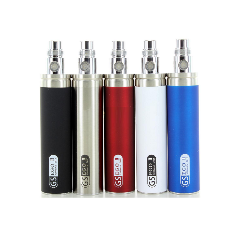eGO II 3200 mah Batteries