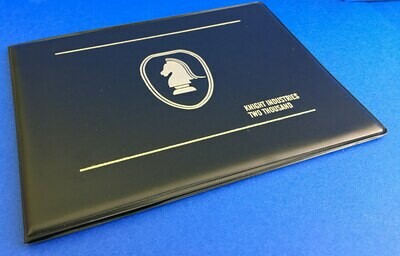 Knight Rider Insurance/Registration Wallet Knight Rider Insurance/Registration Wallet