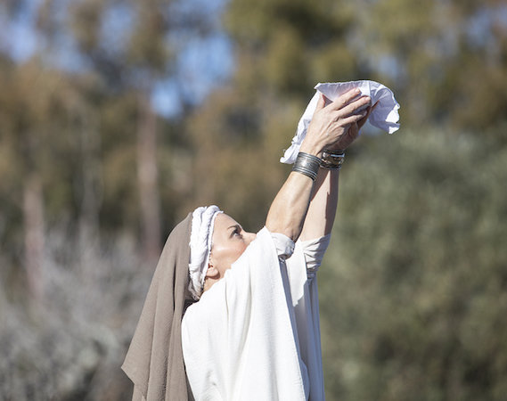Mary Magdalene & Essenes Full Moon Workshop Mary Magdalene & Essenes Full Moon Workshop