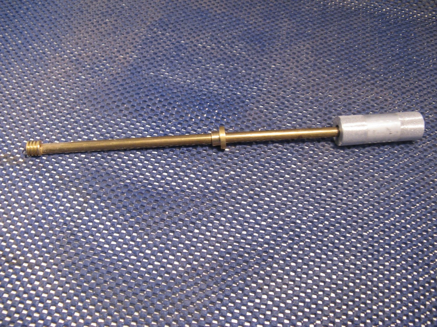 50 cal. Brass Carbine Range Rod