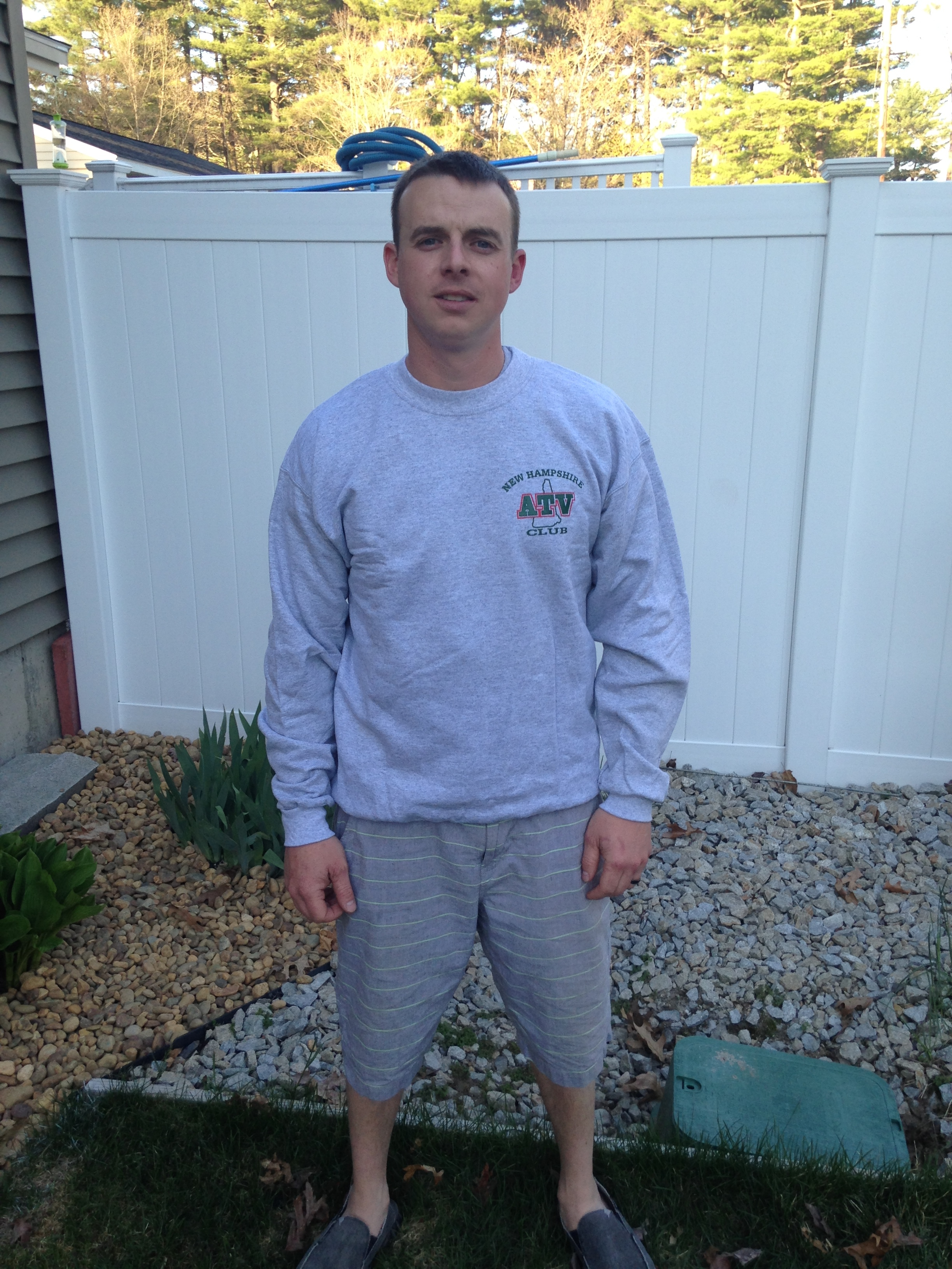Sweatshirt - Crew neck 0000005