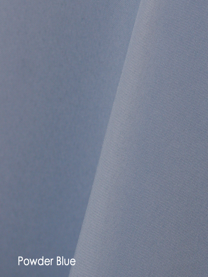POWDER BLUE