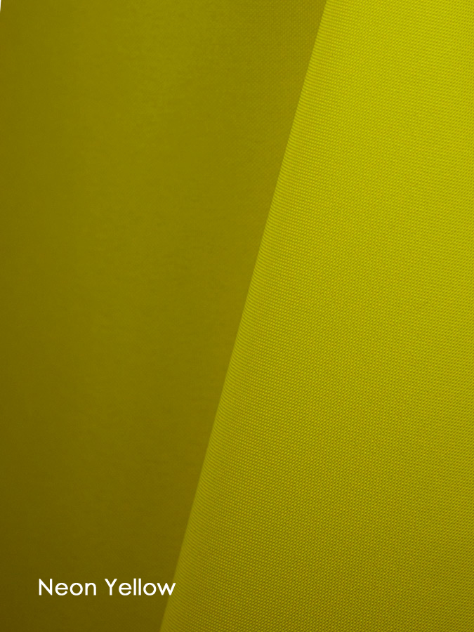 NEON YELLOW