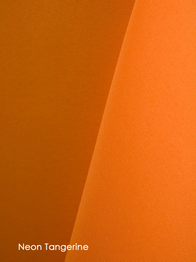 NEON TANGERINE
