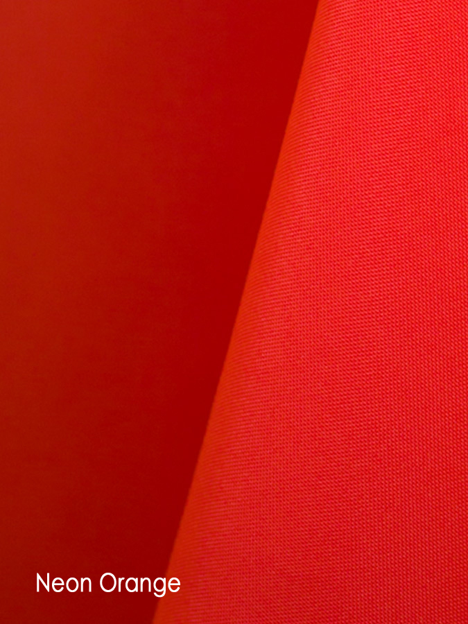 NEON ORANGE