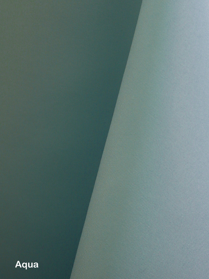 Aqua Tablecloth