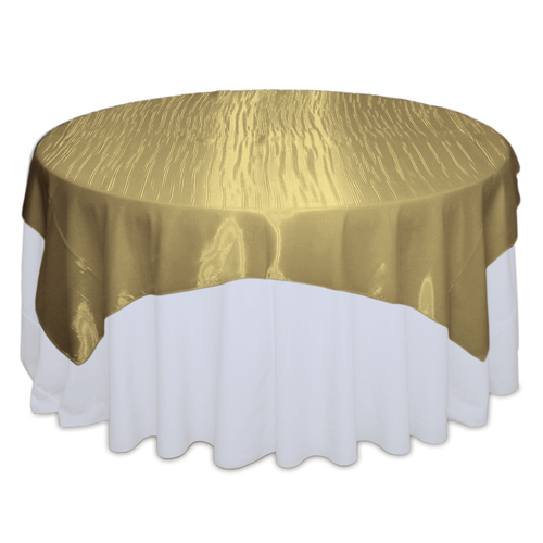 Bronze Mirror Table Overlay Rental Bronze Mirror Overlay Rental