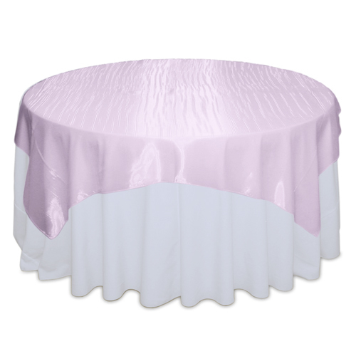 Light Pink Mirror Table Overlay Rental Light Pink Mirror Overlay Rental