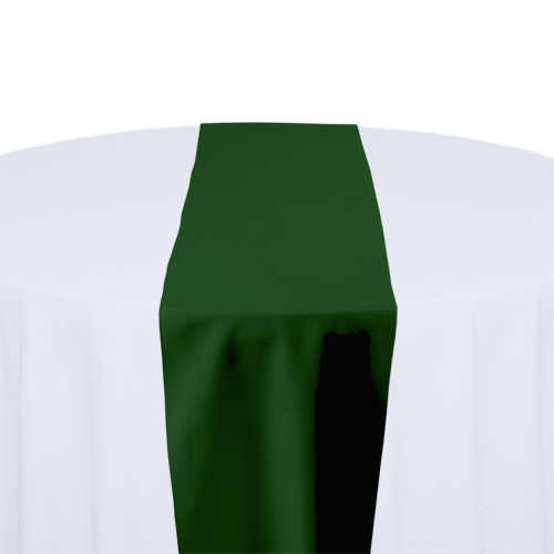 Moss Table Runner Moss Solid Polyester Table Runner Rental